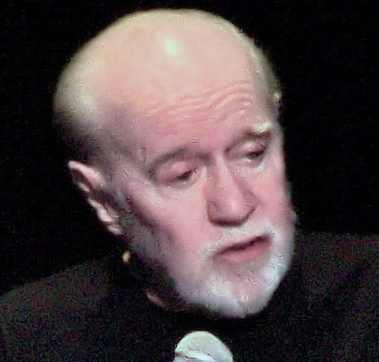 George Carlin, Jesus is Coming, Look Busy