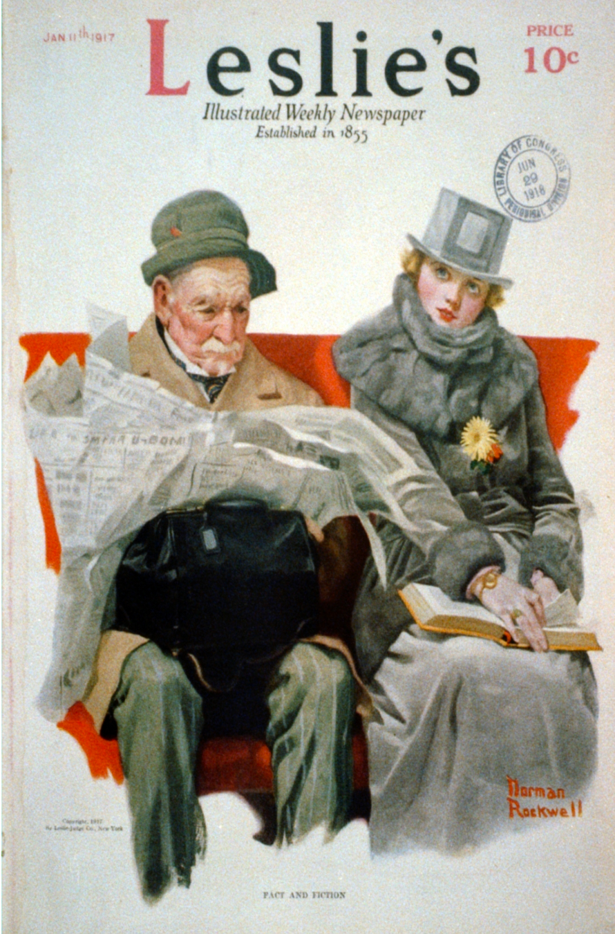 Fact or Fiction January 11, 1917