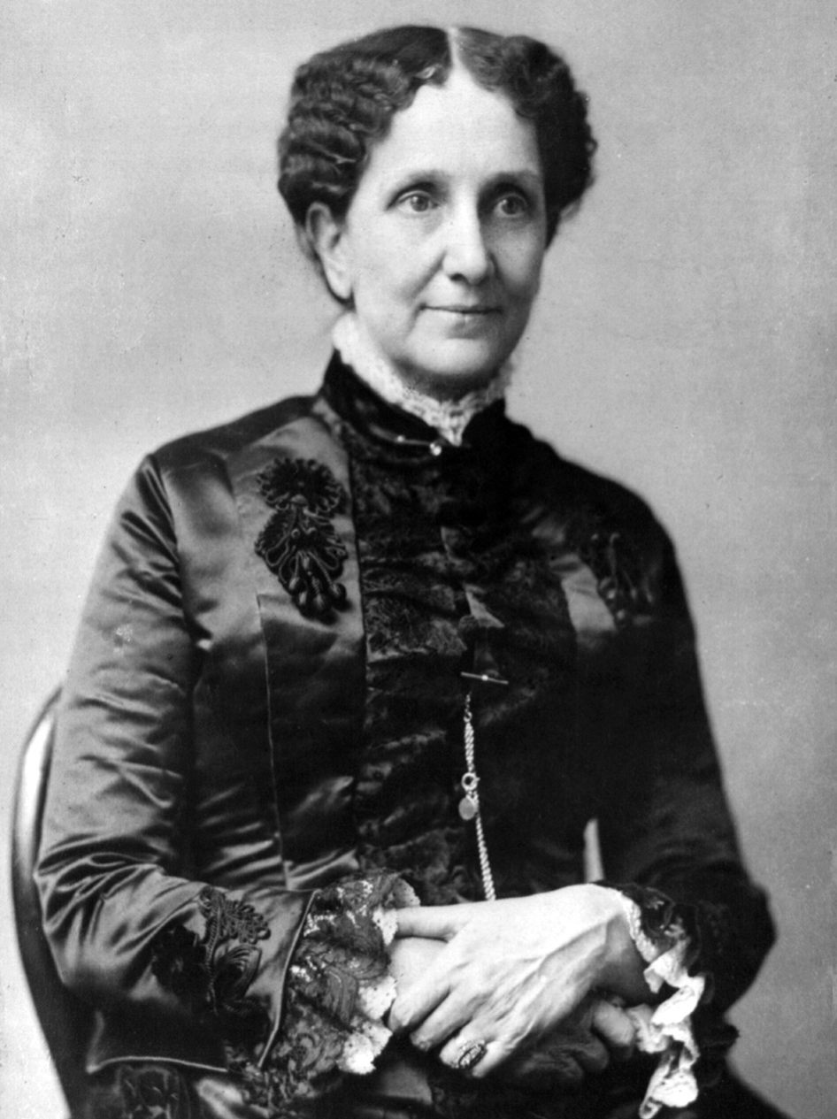Mary Baker Eddy