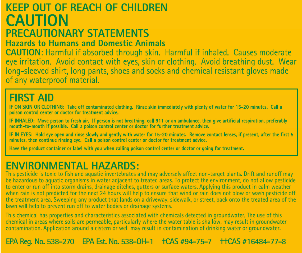 fertilizer caution document for home use 