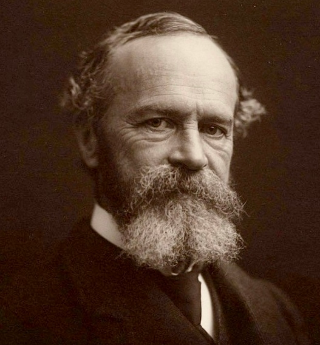 william james