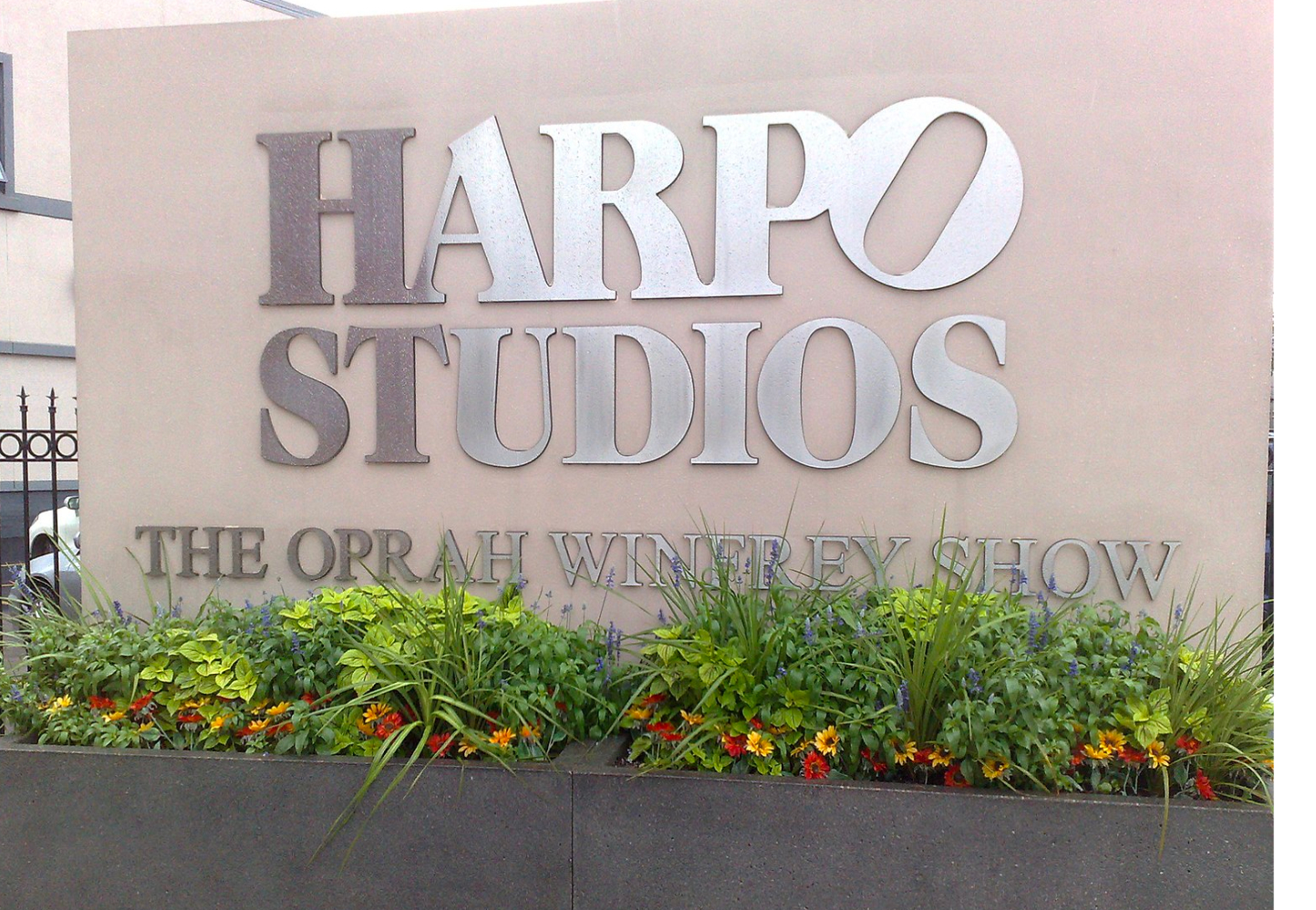Harpo Studios