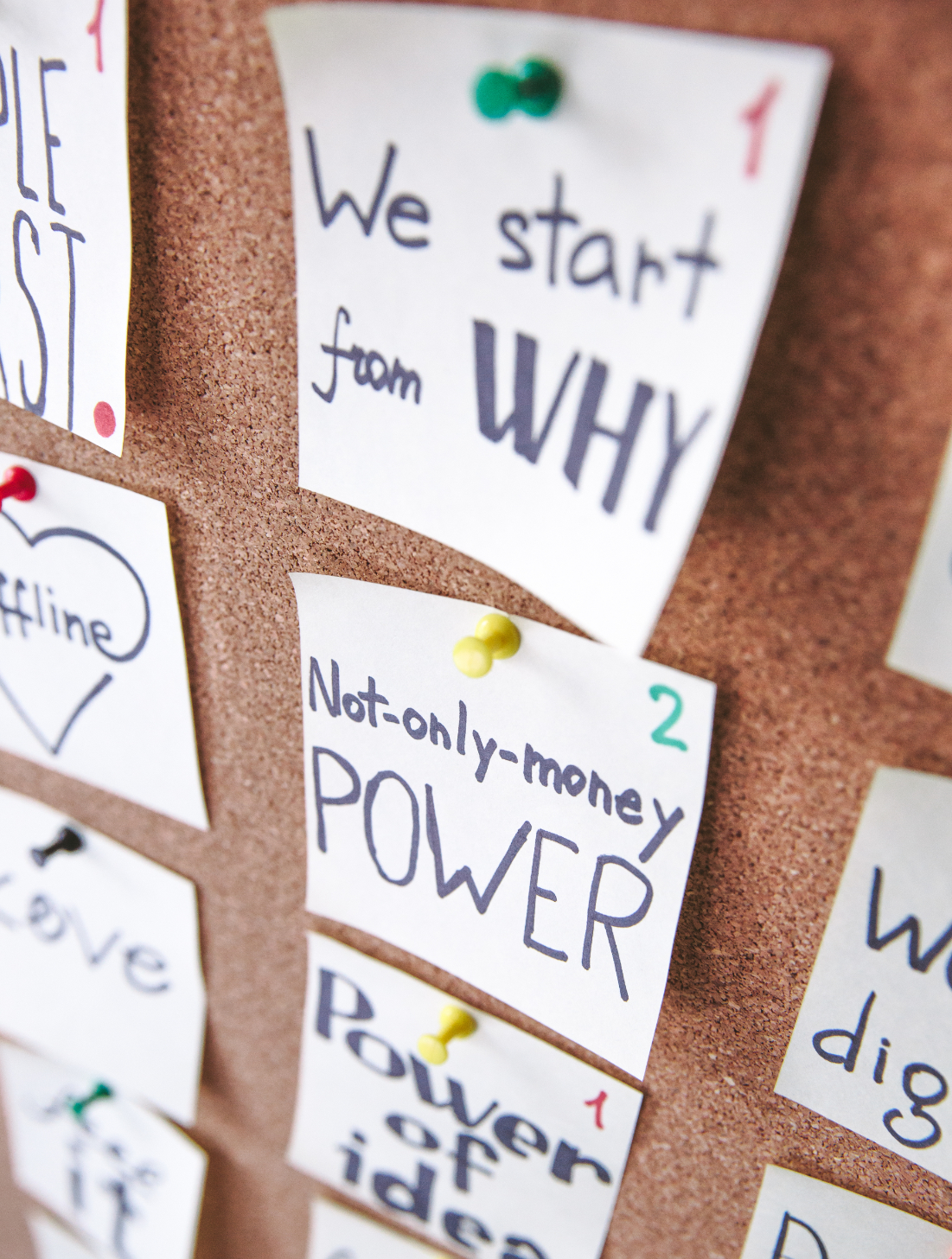 Start with Why