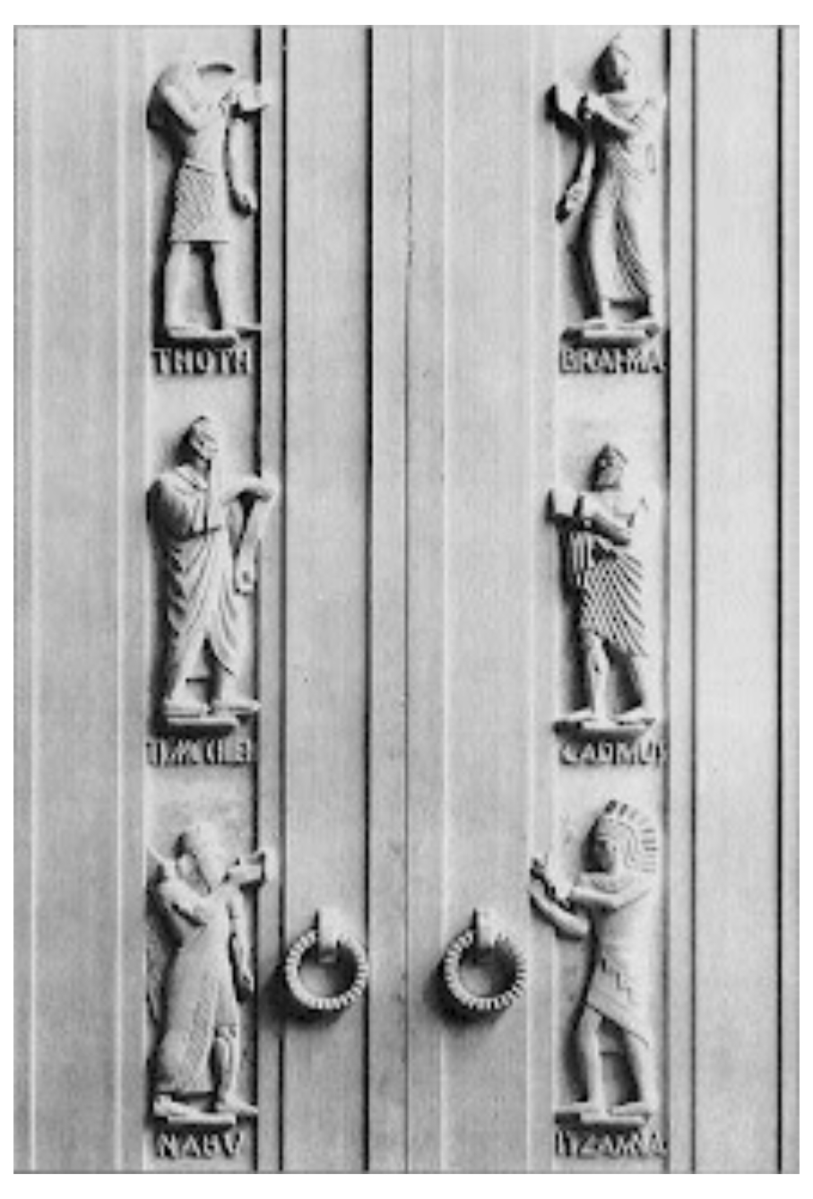 Doors of Thoth